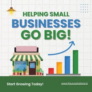 Top it services every small business needs in 2025