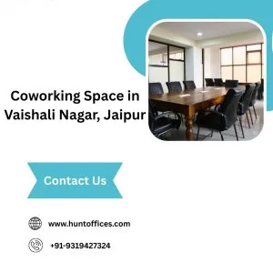 Coworking space in vaishali nagar, jaipur
