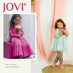 Buy best kids wear brand in india at jovi india