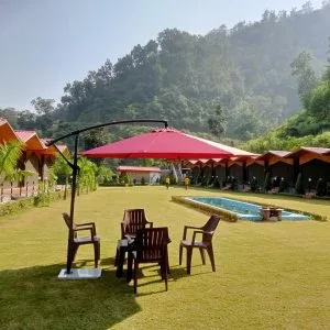 Hoa resort – where luxury meets the spirit of camping