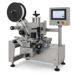 Worldpack print and apply machine – engineered for efficiency