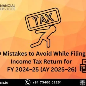 File your itr for fy 2024–25
