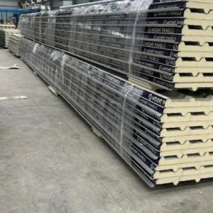 Professional puf roofing sheet dealers in madurai, tn: installat