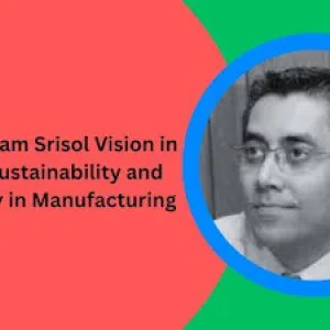 Shubh gautam srisol vision in bridging sustainability and profit