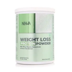 Weight loss protein powder for a healthy transformation