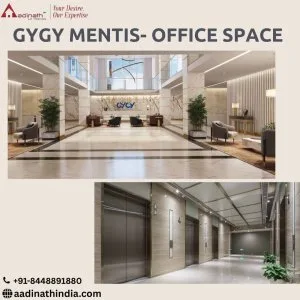 Modern gygy mentis office spaces available at attractive prices