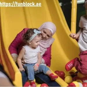 Escape the heat, enter the fun zone