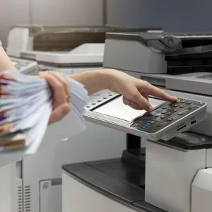 Managed print services solutions