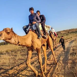 Luxury resorts in osian – desert stay with rajasthani charm