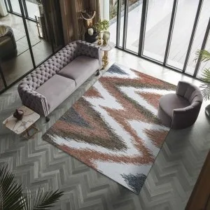 Hand woven rugs