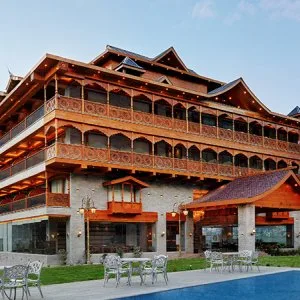 4-star luxury at tiaraa hotels manali | comfort & class