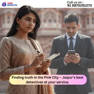 Jaipur detectives