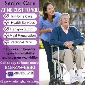 Are you in need of home care?
