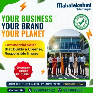 Solar power