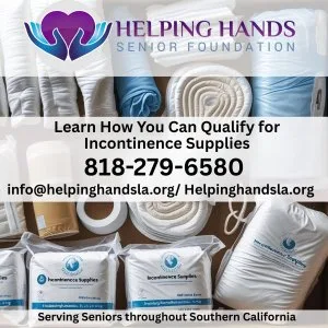 Incontinence supplies, diapers, pads & more
