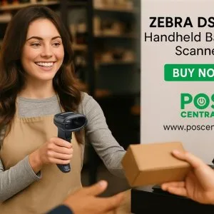 Zebra ds4608 handheld scanner – boost your business efficiency