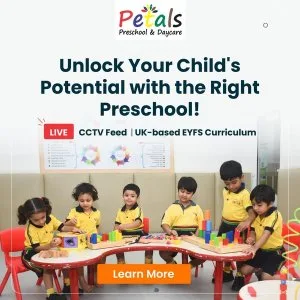 Preschool in south delhi
