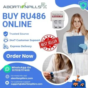 Buy ru486 online at affordable prices with overnight shipping