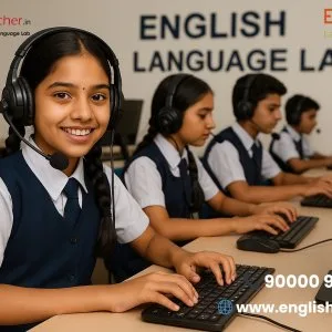 How an esl lab software improves lsrw & communication skills