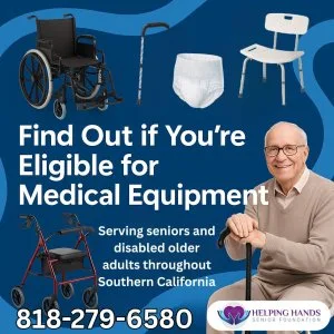 Rollators, wheelchairs, and more