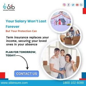 Secure your future with the best term insurance plans in india –