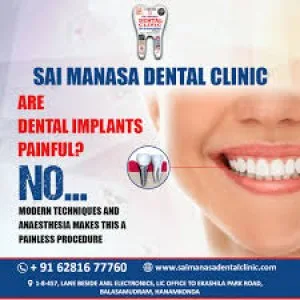 Dental clinic in warangal
