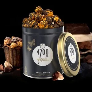 Premium gourmet makhanas for healthy snacking