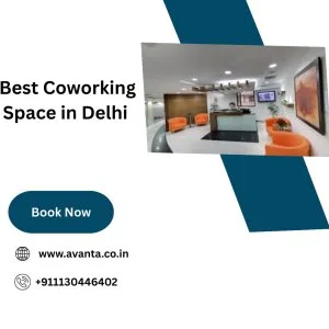 Best coworking space in delhi