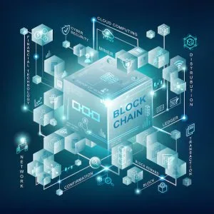 Custom blockchain development services | teqnovos