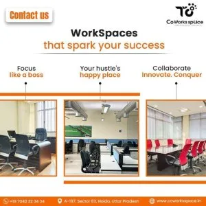 Best private office space in noida | fully furnished & flexible
