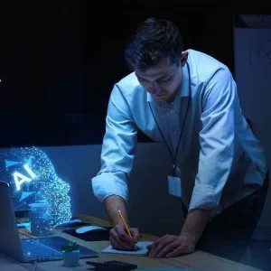 Hire dedicated ai app developers | quytech