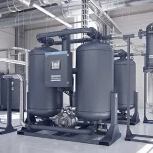 Atlas copco air dryers in pune | vedant equip