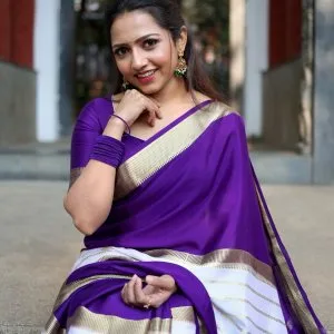 Printed mysore crepe silk sarees online | buy pure mysore crepe