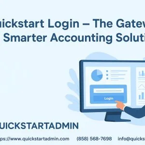 Quickstart login – the gateway to smarter accounting solutions