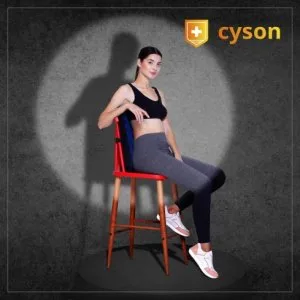 Orthopedic backrest - cyson