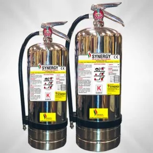 Fixed fire fighting system | swastik synergy
