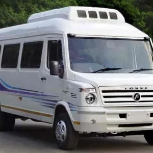 Tempo traveller on rent in ahmedabad