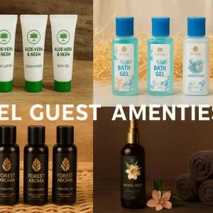 ⁠top ranked hotel guest amenities supplier in india