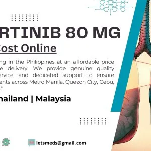 Osimertinib 80mg tablet price philippines