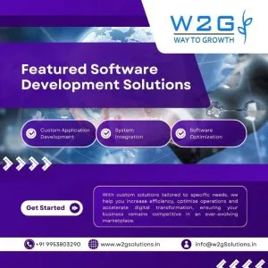 Innovative it services for business growth
