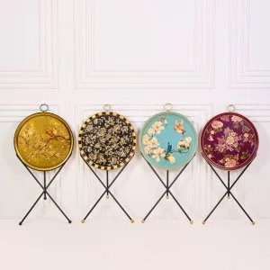 Amaara home serving trays – handcrafted beauty meets everyday fu