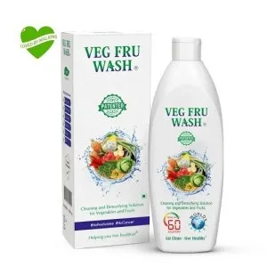 Vegetable & fruit wash liquid | veg fru wash