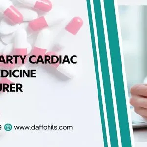 Third party cardiac diabetic medicine manufacturers in india