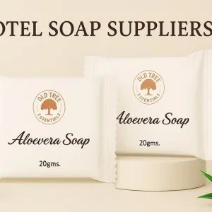 Most reputed hotel soap suppliers in india