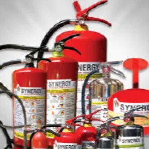 Fire extinguisher for kitchen fire | swastik synergy