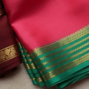 Best shop for mysore silk sarees in bangalore – elegance with tr