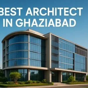 Most liked architect in ghaziabad