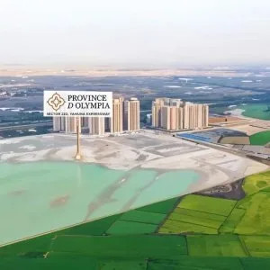 Residential plots in yamuna expressway | province d olympia