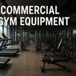 Most liked commercial gym equipment brand in india