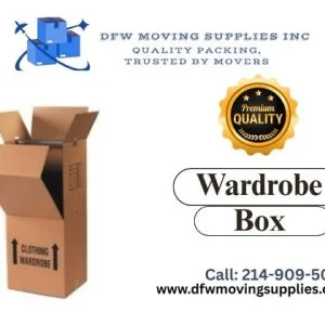 Keep your clothes happy with the perfect wardrobe box